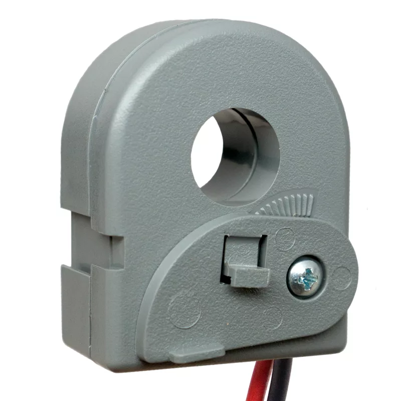 Functional Devices RIBXK420-100 – Enclosed Solid-Core AC Sensor, 0-100Amp,