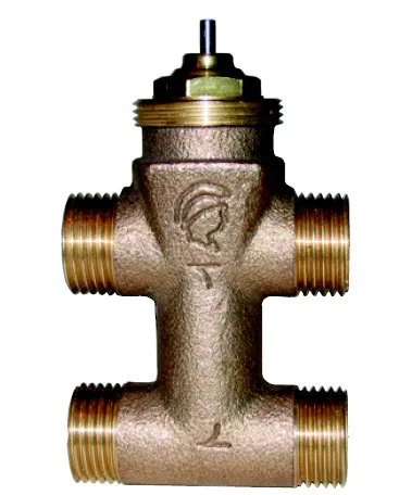 Veris V420 – Enc Rly, DPDT, 20A