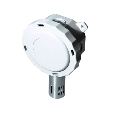 ACI A/RH3-AN-O – Relative Humidity, RH Outputs: 0-5, 0-10 VDC & 4-20mA (Default), Outside Air, ± 3% Accuracy, 10,000 Ohm Thermistor (Type III), Euro Enclosure