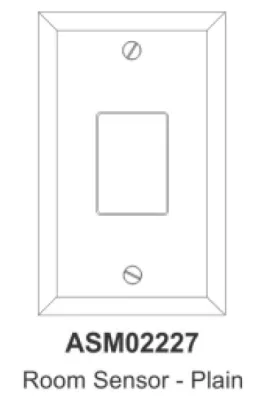 Aaon ASM02227 – Standard Room Sensor