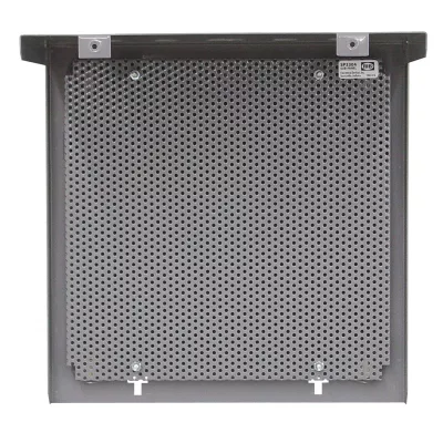 Functional Devices SP3304 – MH3300 Subpanel Perforated Steel 11.33H