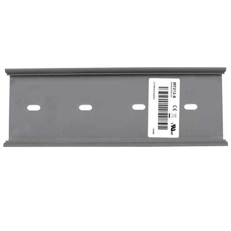 Functional Devices MT212-8 – Mounting Track 2.75 x 8in