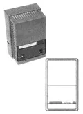 Siemens 192-256 – T'STAT CVR,CON/CON/CON,LOGO