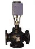 Siemens 267-06166 – 3" 3W 100CV 125 SS LN OR + SKD60U